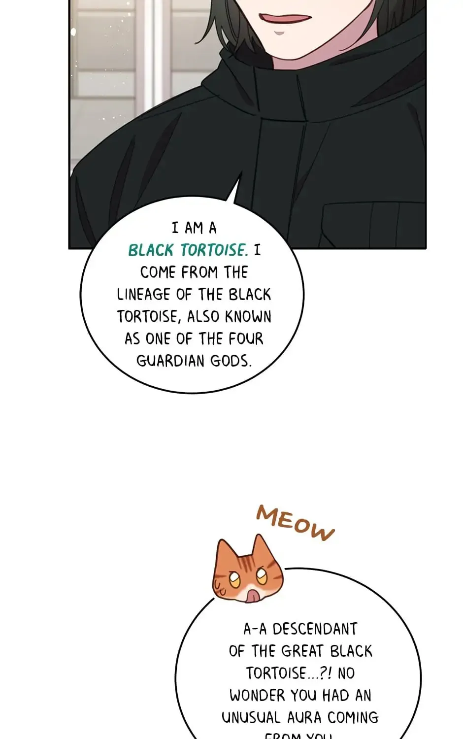 The Legendary Beasts Animal Hospital Chapter 88 page 43 - 
