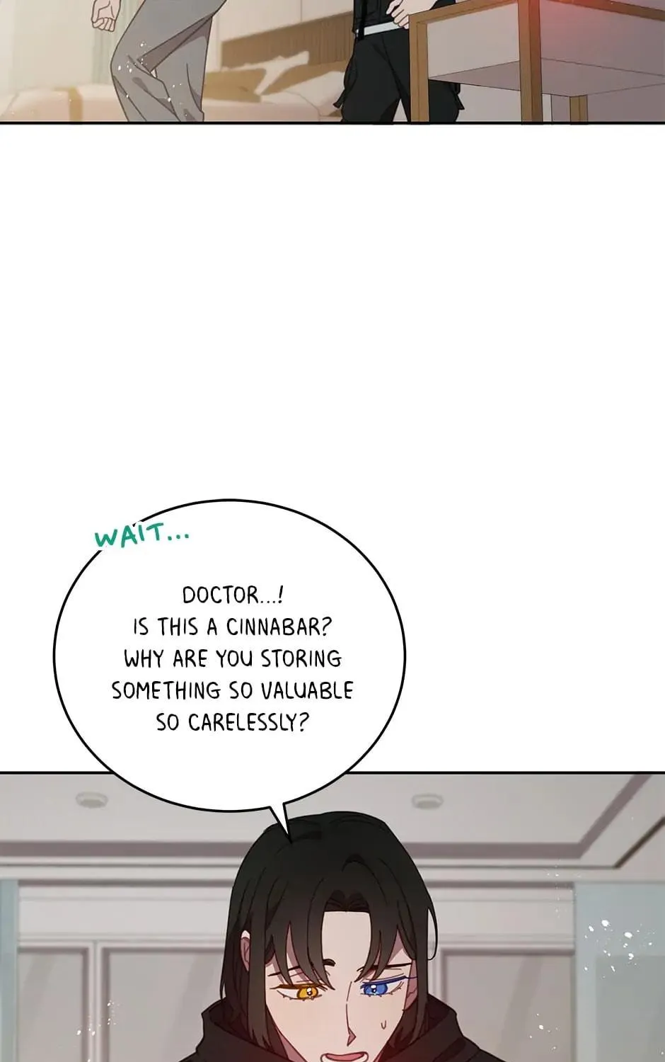 The Legendary Beasts Animal Hospital Chapter 88 page 77 - 