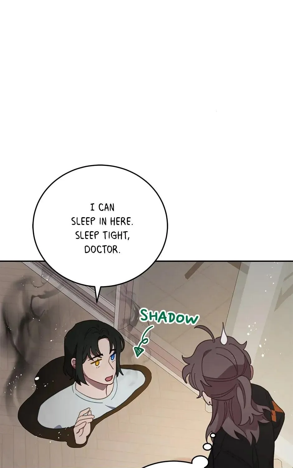 The Legendary Beasts Animal Hospital Chapter 88 page 89 - 