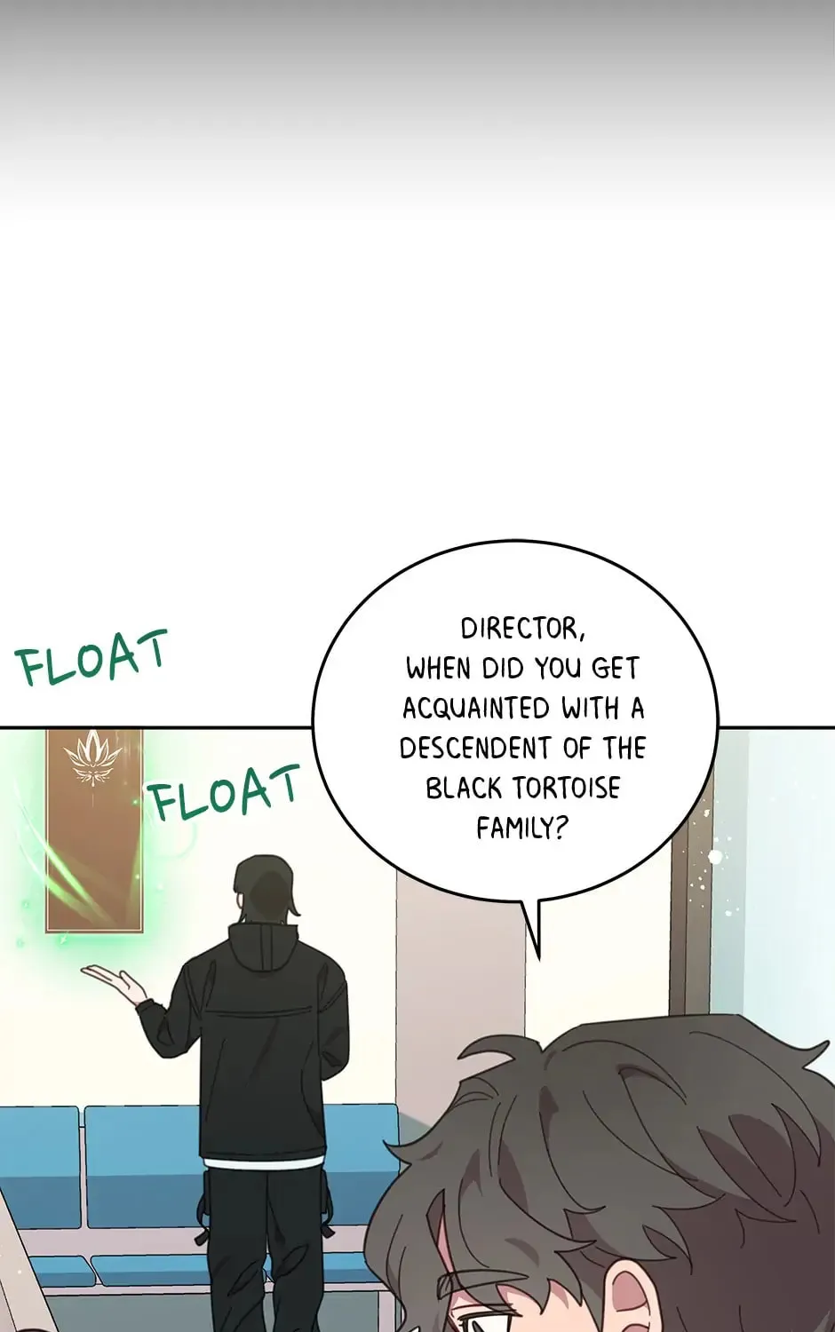 The Legendary Beasts Animal Hospital Chapter 88 page 97 - 
