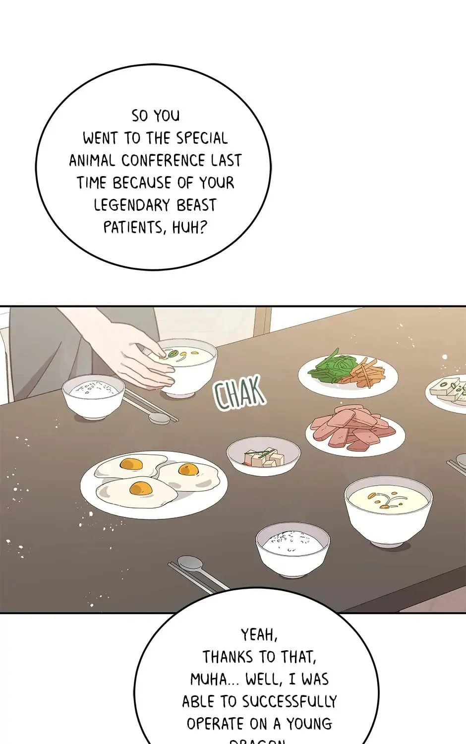 The Legendary Beasts Animal Hospital Chapter 89 page 105 - 