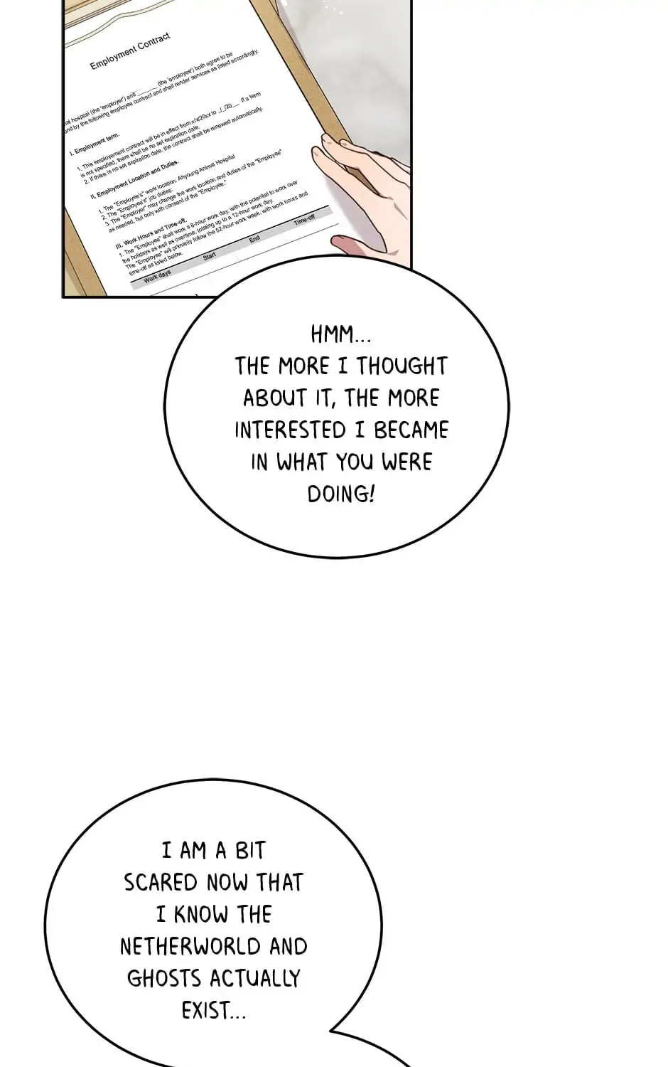 The Legendary Beasts Animal Hospital Chapter 89 page 145 - 