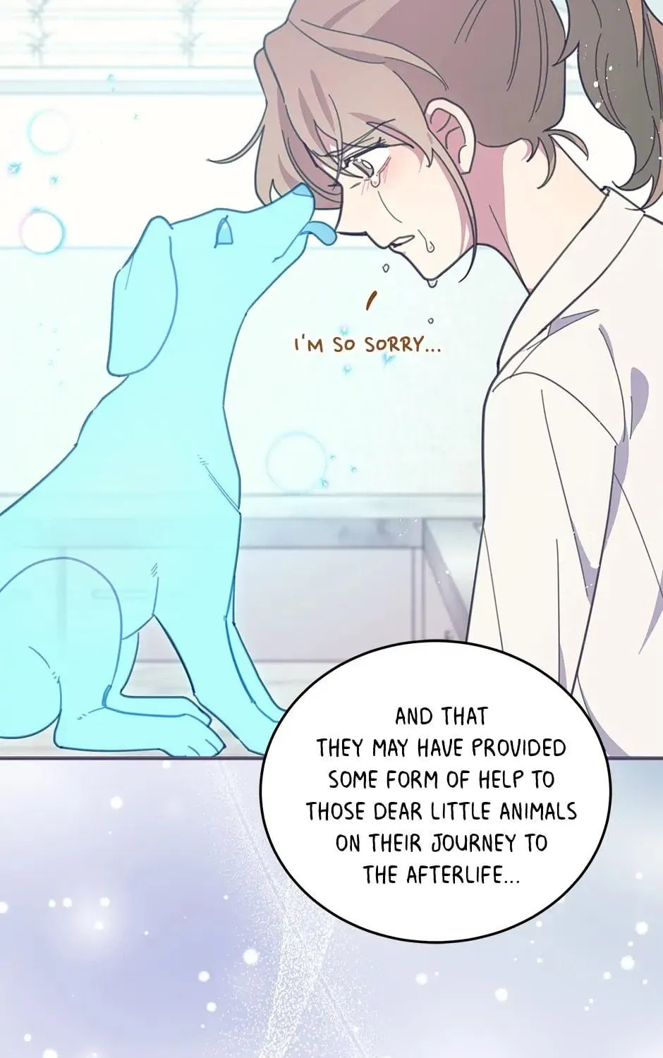The Legendary Beasts Animal Hospital Chapter 89 page 155 - 