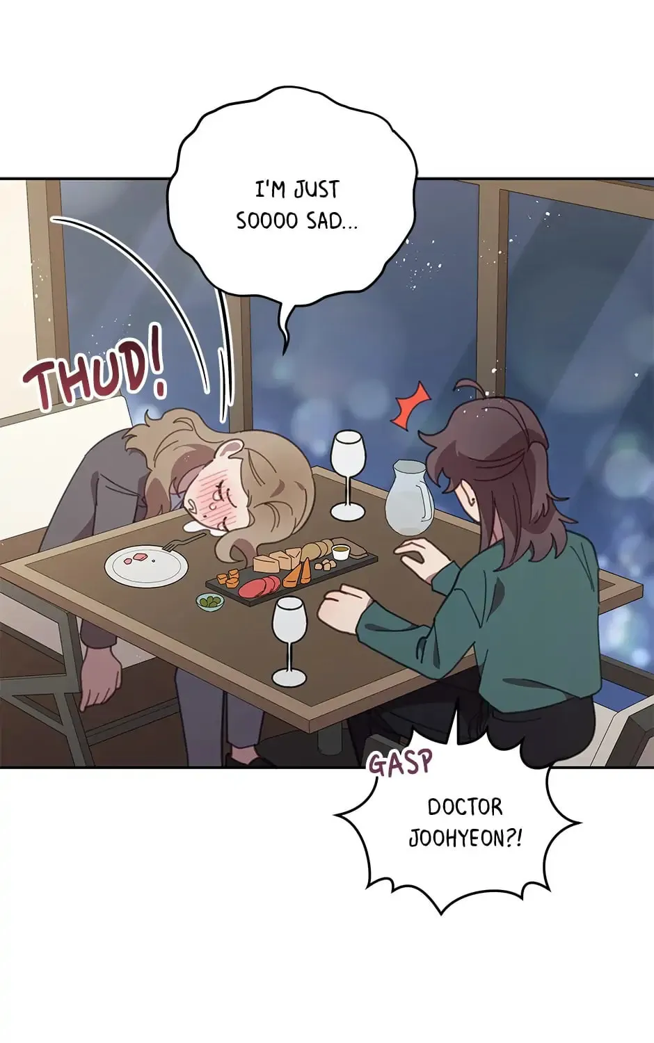 The Legendary Beasts Animal Hospital Chapter 89 page 27 - 