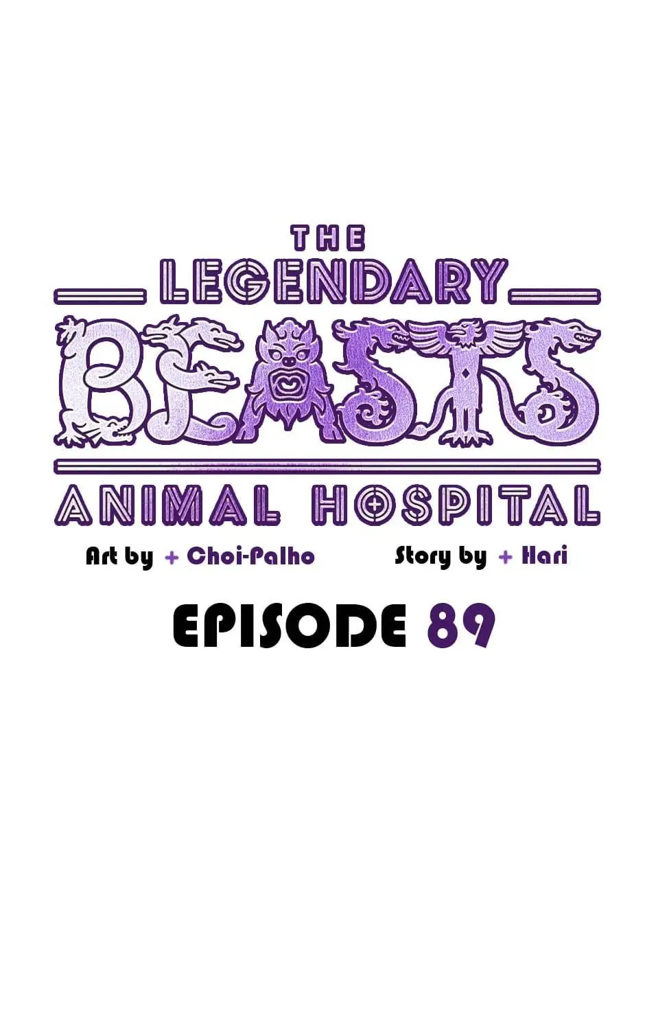 The Legendary Beasts Animal Hospital Chapter 89 page 29 - 