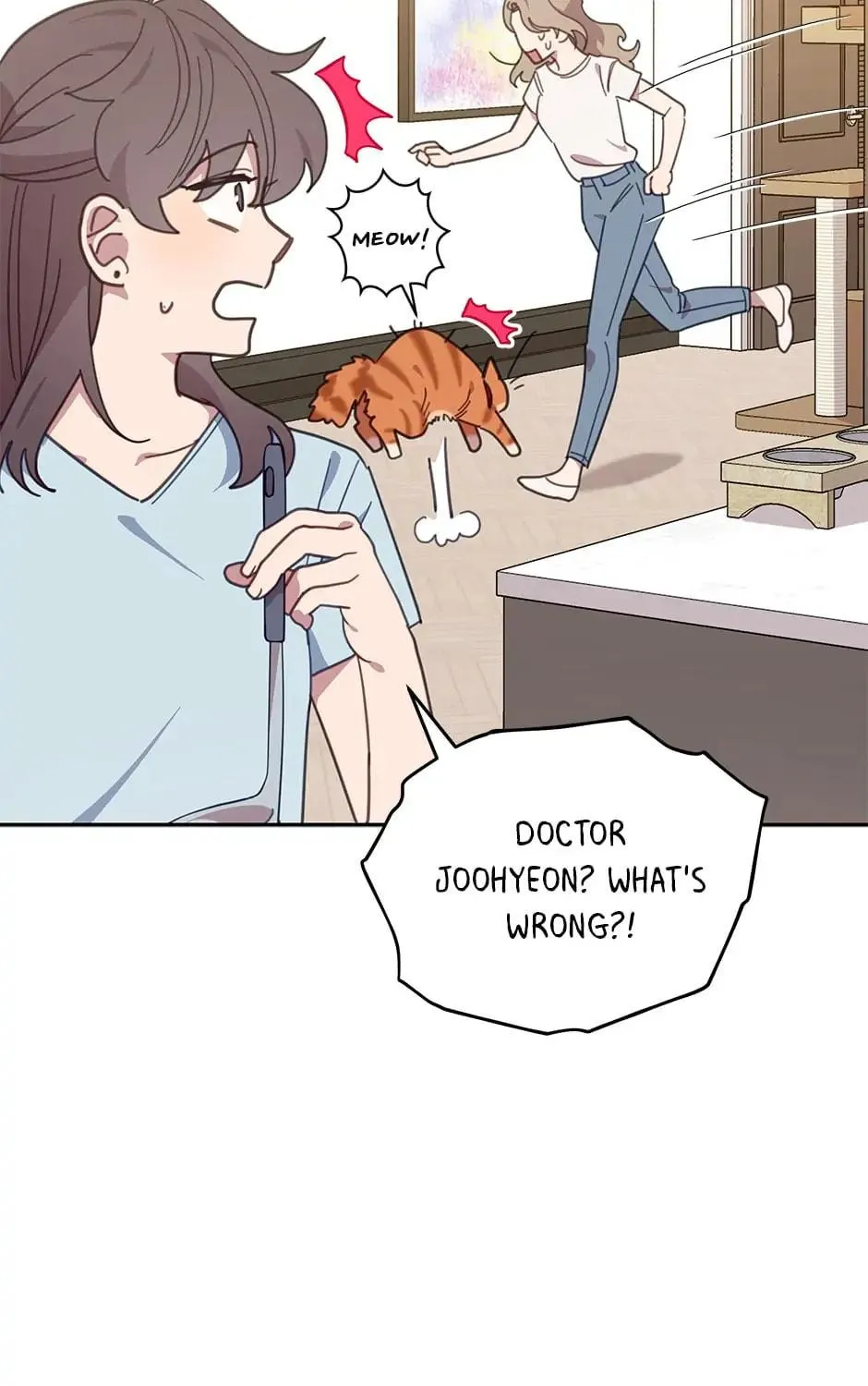 The Legendary Beasts Animal Hospital Chapter 89 page 39 - 