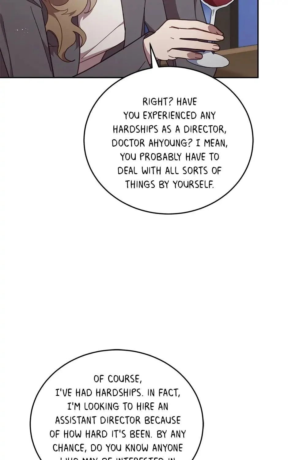 The Legendary Beasts Animal Hospital Chapter 89 page 5 - 