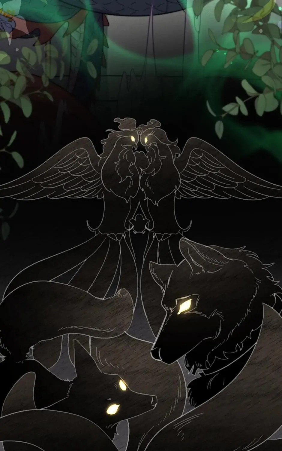 The Legendary Beasts Animal Hospital Chapter 89 page 65 - 