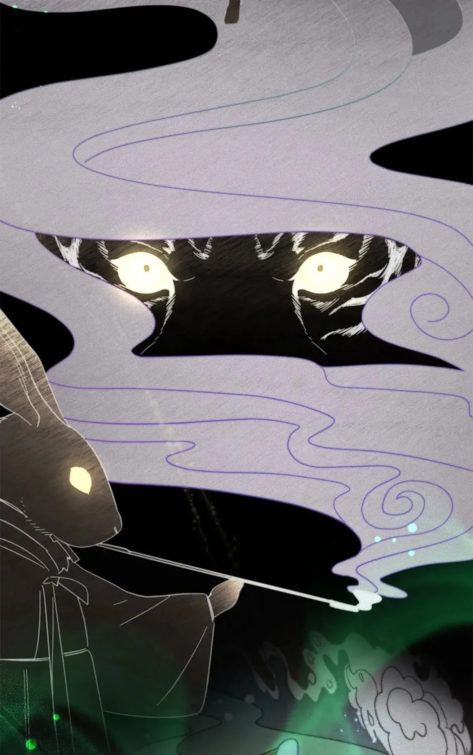 The Legendary Beasts Animal Hospital Chapter 89 page 67 - 