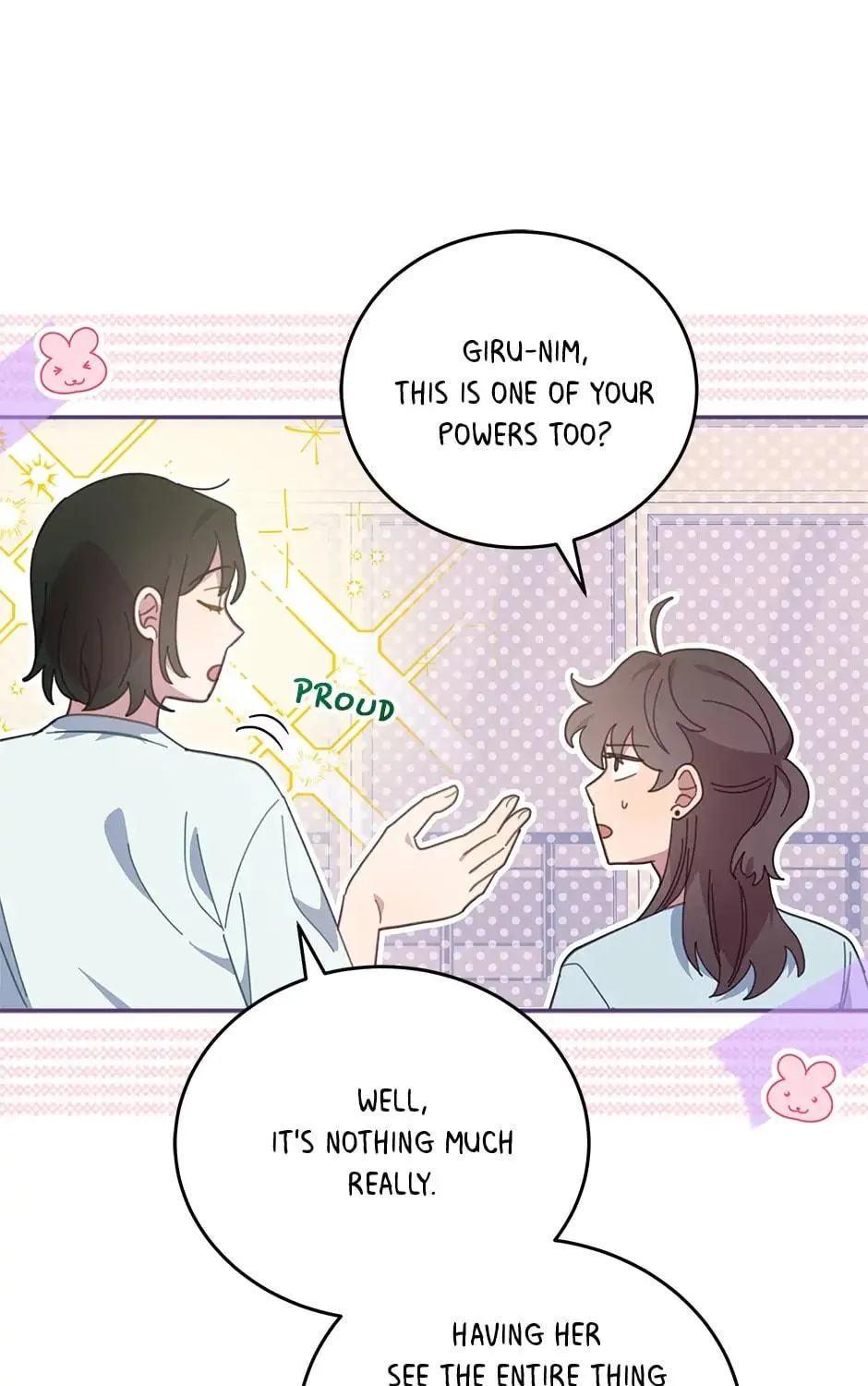 The Legendary Beasts Animal Hospital Chapter 89 page 89 - 