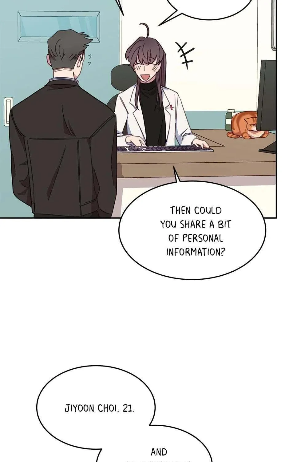 The Legendary Beasts Animal Hospital Chapter 9 page 29 - 