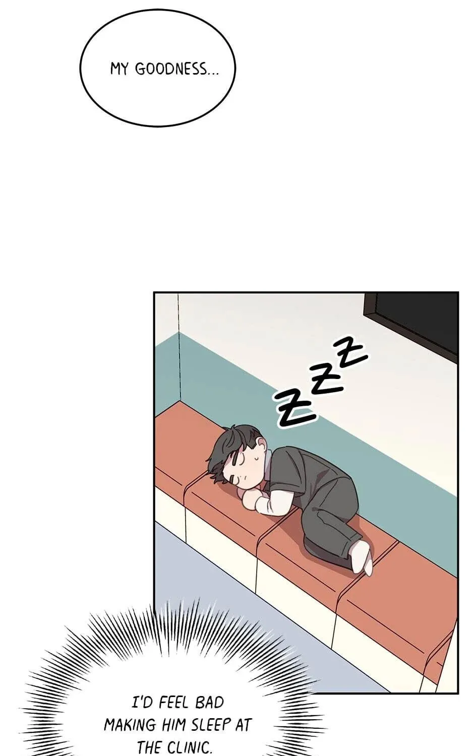 The Legendary Beasts Animal Hospital Chapter 9 page 37 - 