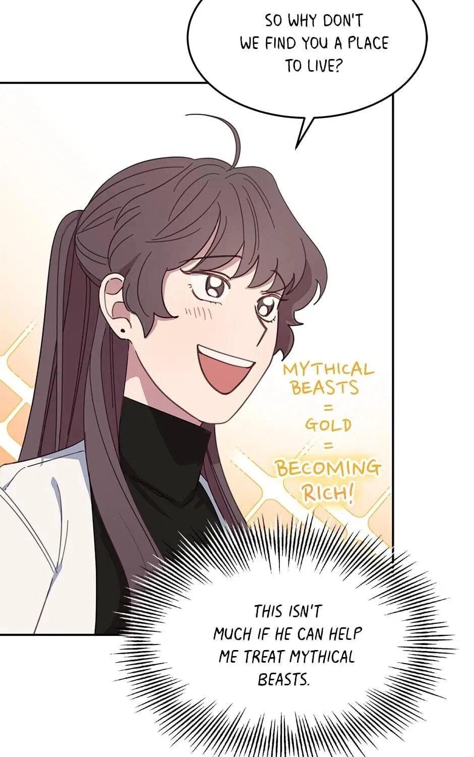The Legendary Beasts Animal Hospital Chapter 9 page 45 - 