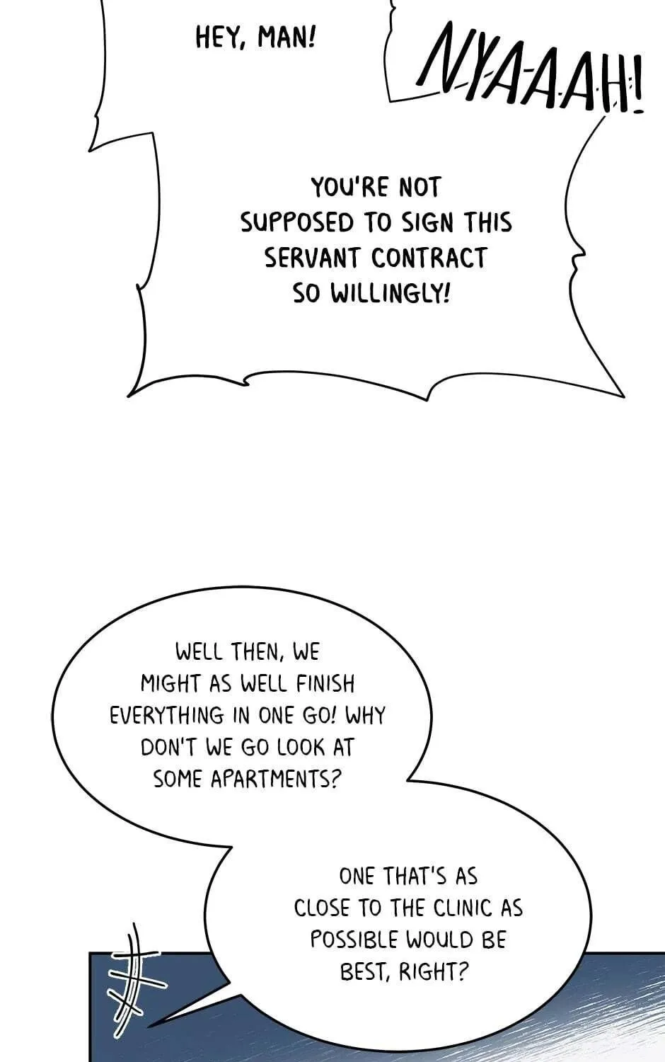 The Legendary Beasts Animal Hospital Chapter 9 page 53 - 