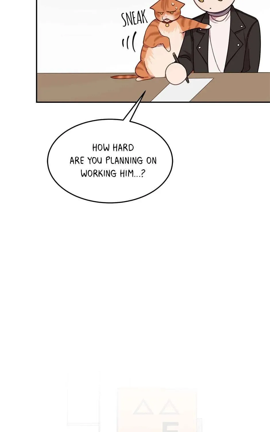 The Legendary Beasts Animal Hospital Chapter 9 page 55 - 