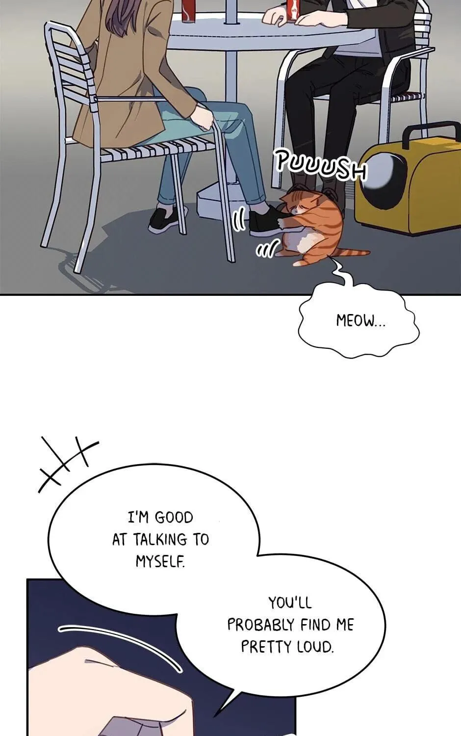 The Legendary Beasts Animal Hospital Chapter 9 page 69 - 