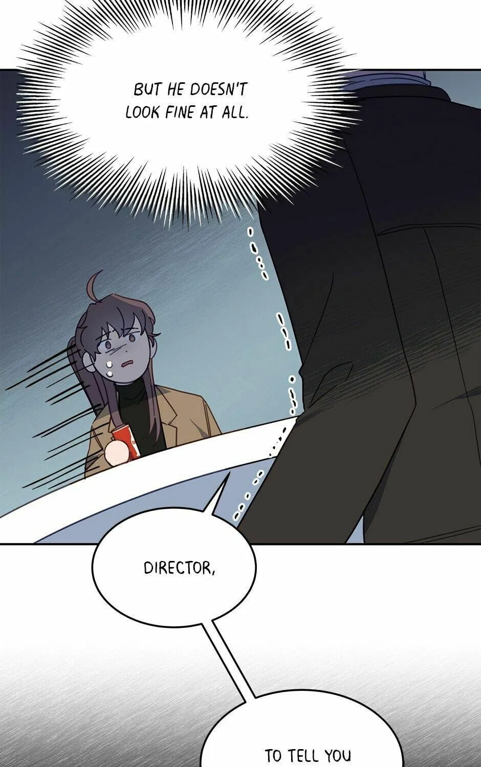 The Legendary Beasts Animal Hospital Chapter 9 page 83 - 