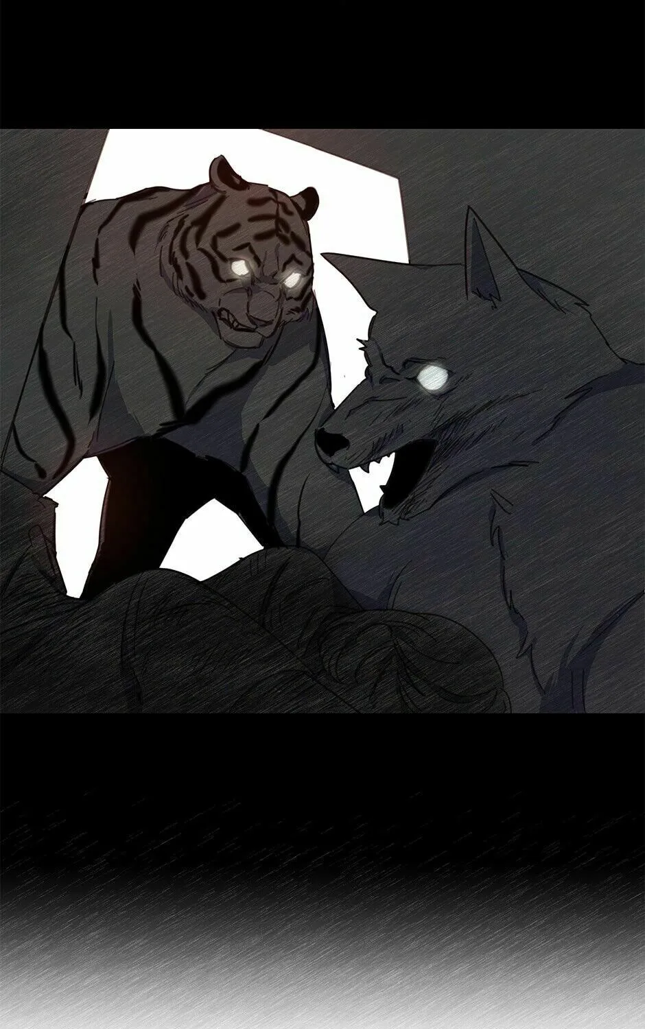 The Legendary Beasts Animal Hospital Chapter 9 page 85 - 
