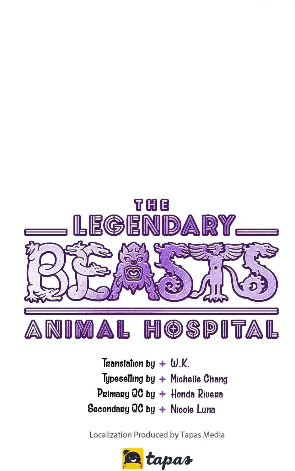 The Legendary Beasts Animal Hospital Chapter 9 page 91 - 