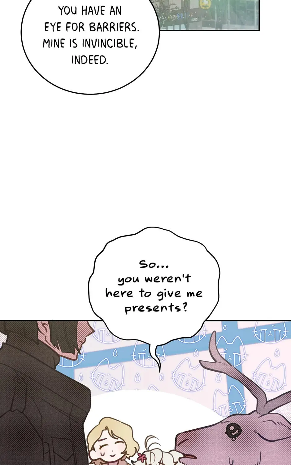 The Legendary Beasts Animal Hospital Chapter 90 page 105 - 