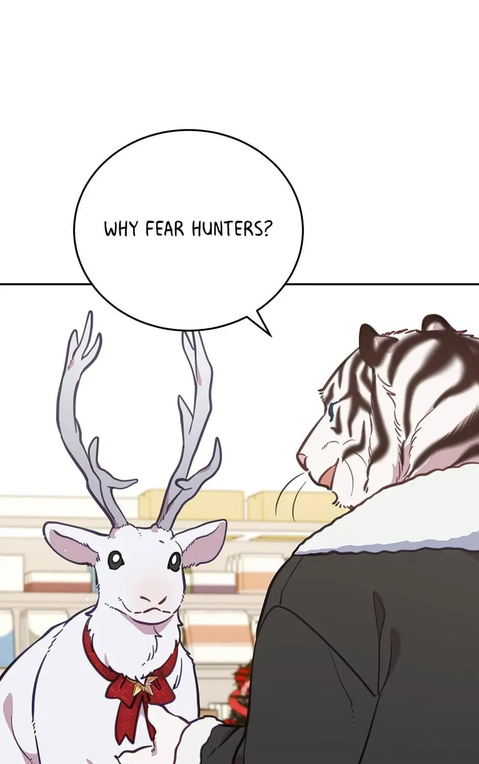 The Legendary Beasts Animal Hospital Chapter 90 page 109 - 