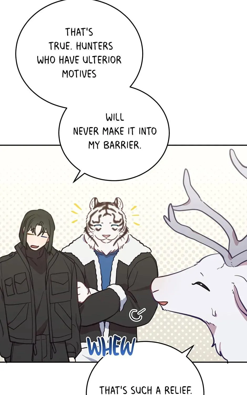 The Legendary Beasts Animal Hospital Chapter 90 page 113 - 