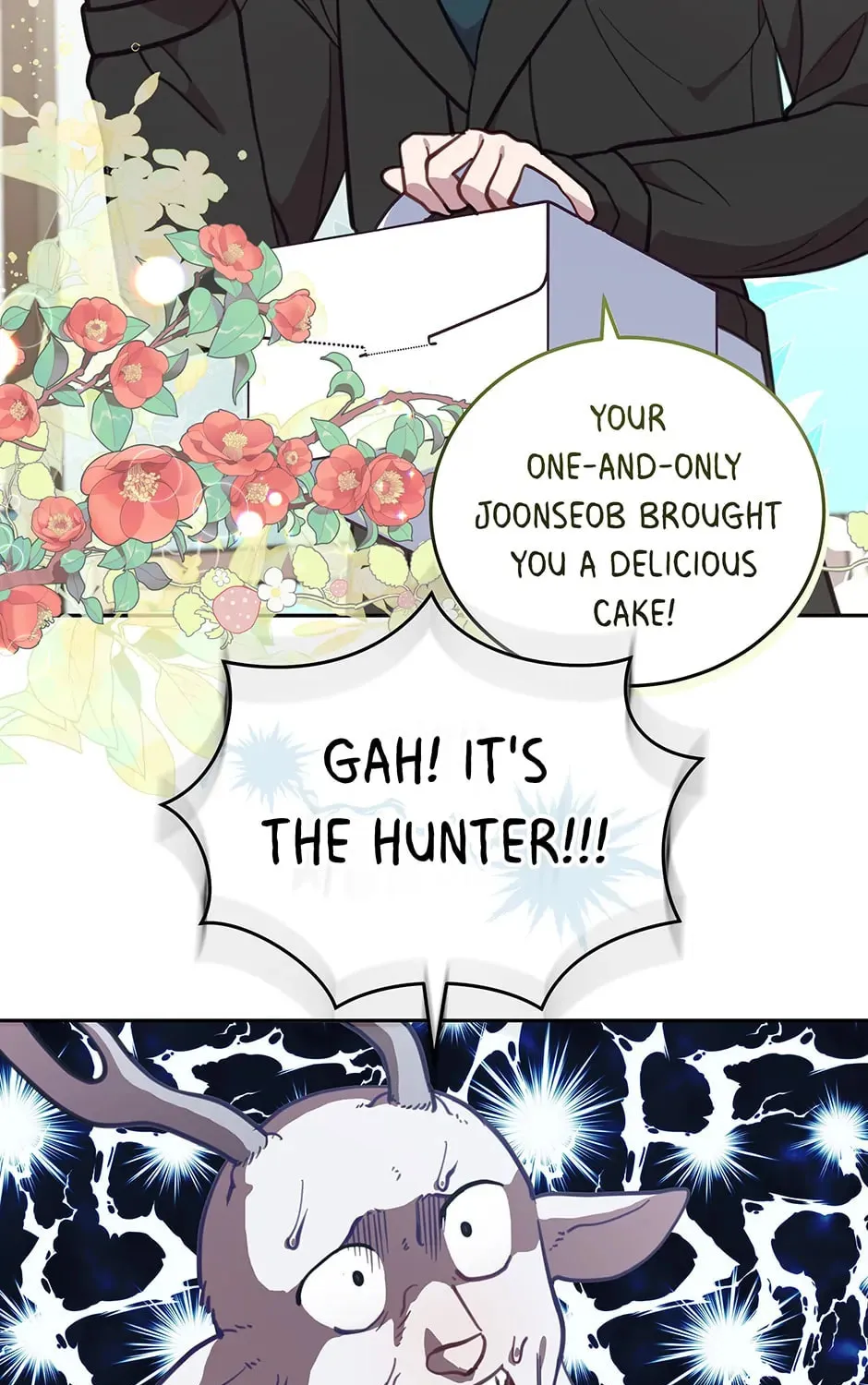 The Legendary Beasts Animal Hospital Chapter 90 page 117 - 