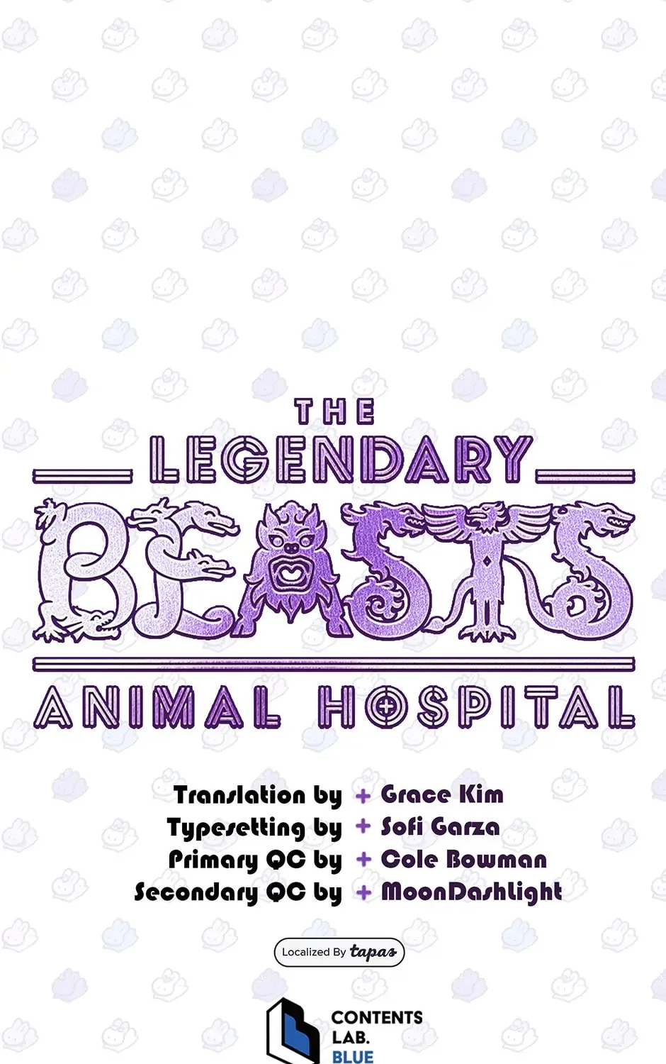 The Legendary Beasts Animal Hospital Chapter 90 page 147 - 