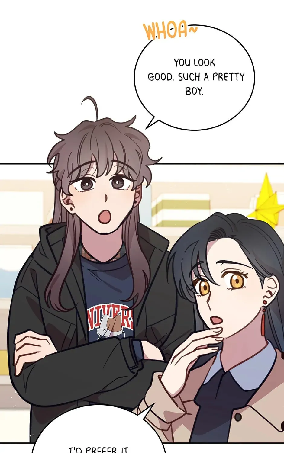 The Legendary Beasts Animal Hospital Chapter 90 page 27 - 