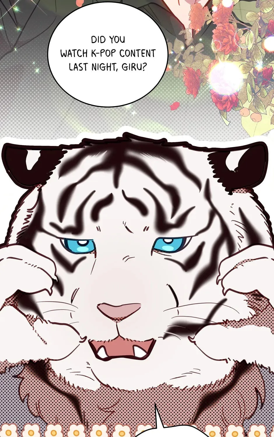 The Legendary Beasts Animal Hospital Chapter 90 page 31 - 
