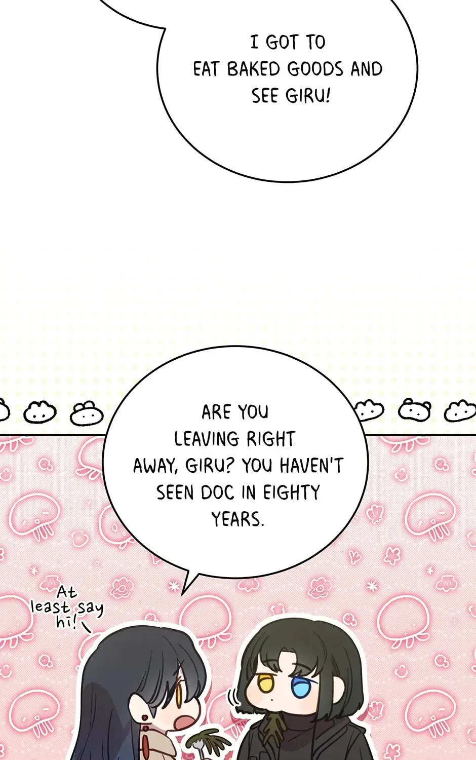 The Legendary Beasts Animal Hospital Chapter 90 page 39 - 
