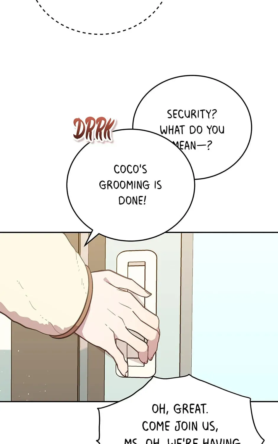 The Legendary Beasts Animal Hospital Chapter 90 page 43 - 