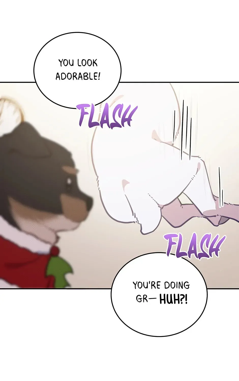 The Legendary Beasts Animal Hospital Chapter 90 page 55 - 