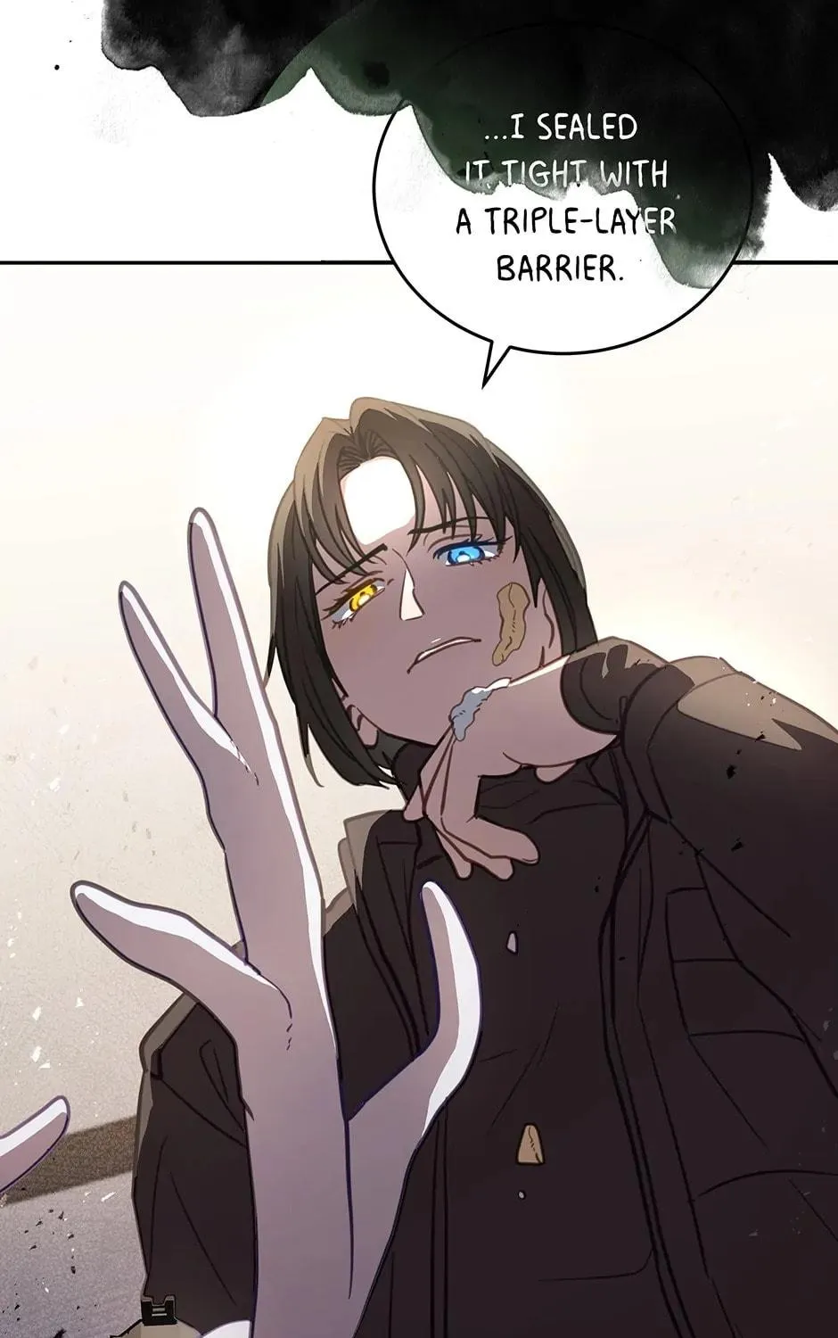 The Legendary Beasts Animal Hospital Chapter 90 page 69 - 