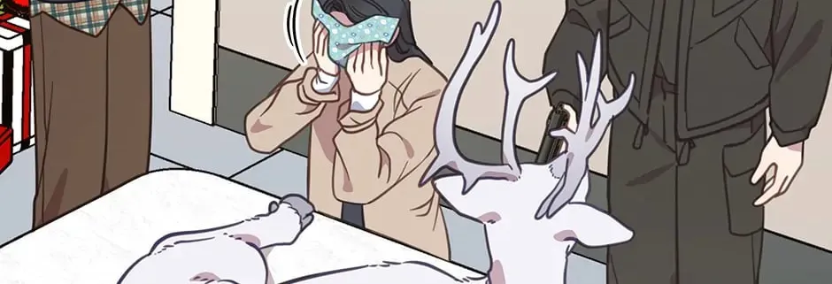 The Legendary Beasts Animal Hospital Chapter 90 page 74 - 