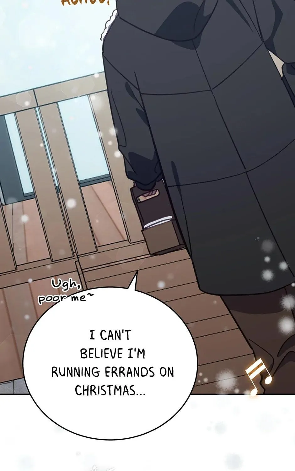The Legendary Beasts Animal Hospital Chapter 90 page 9 - 