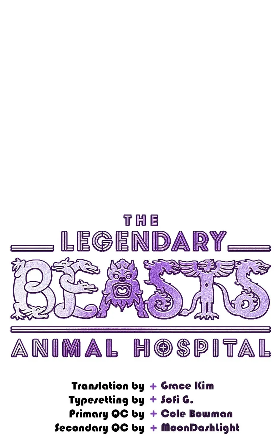 The Legendary Beasts Animal Hospital Chapter 91 page 103 - 