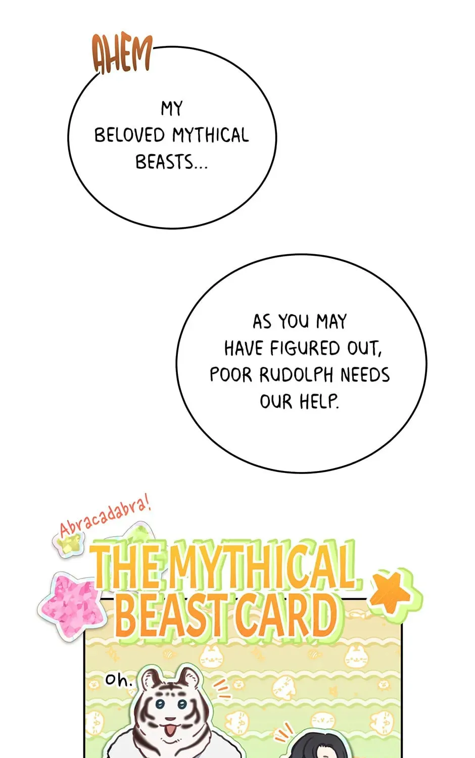 The Legendary Beasts Animal Hospital Chapter 91 page 43 - 