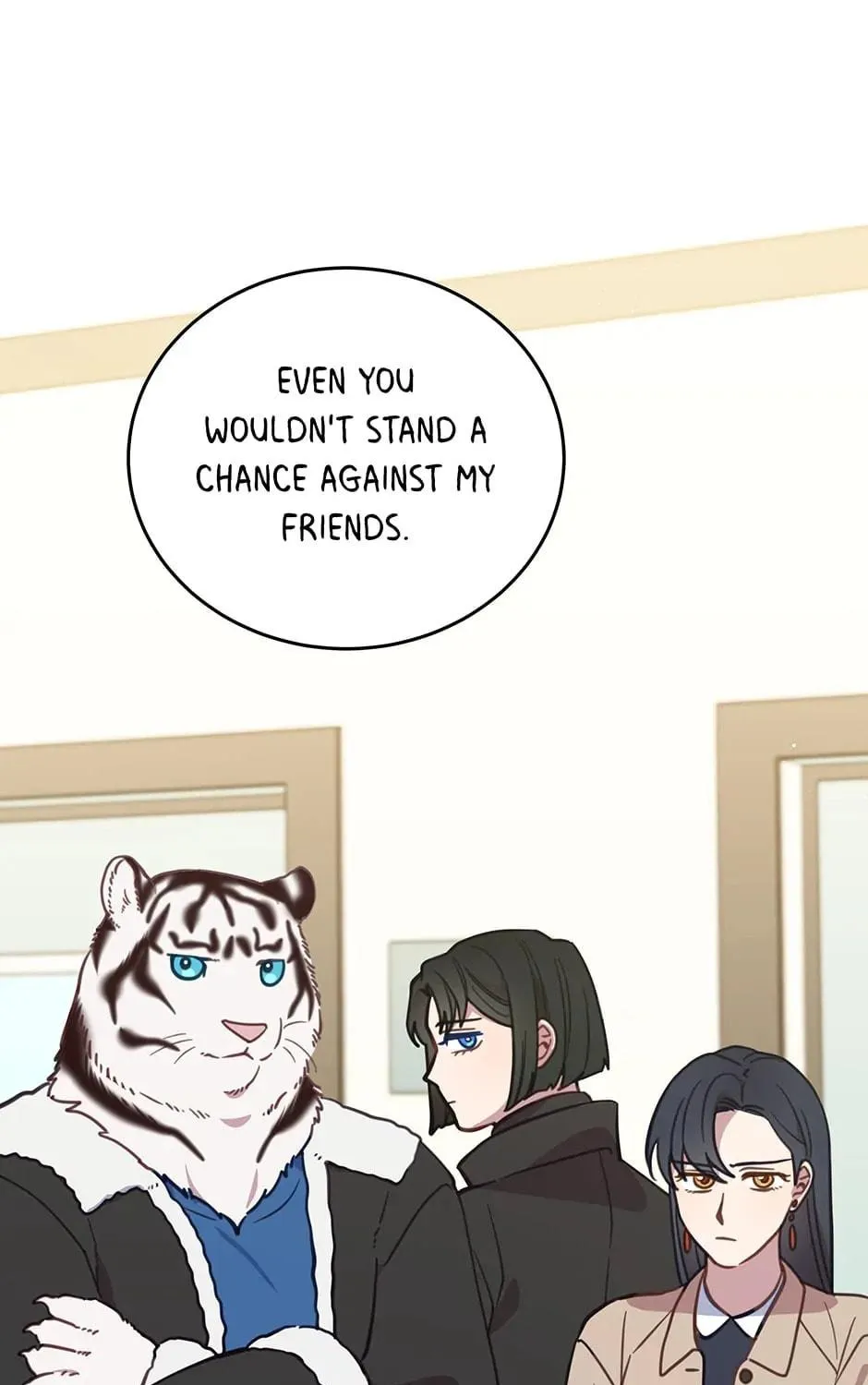 The Legendary Beasts Animal Hospital Chapter 91 page 53 - 