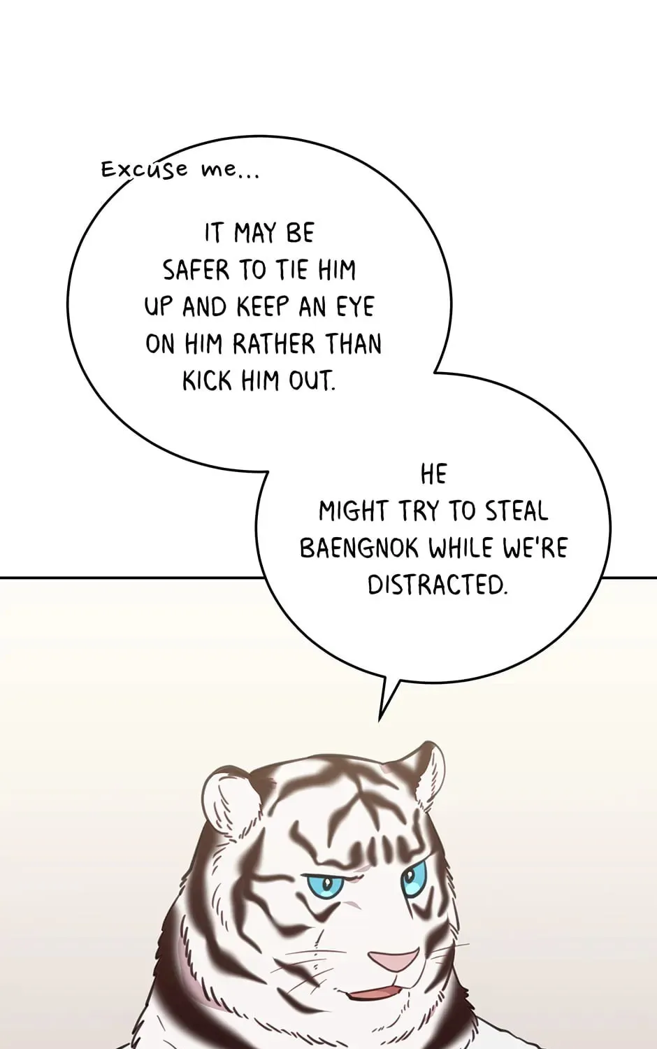 The Legendary Beasts Animal Hospital Chapter 91 page 63 - 