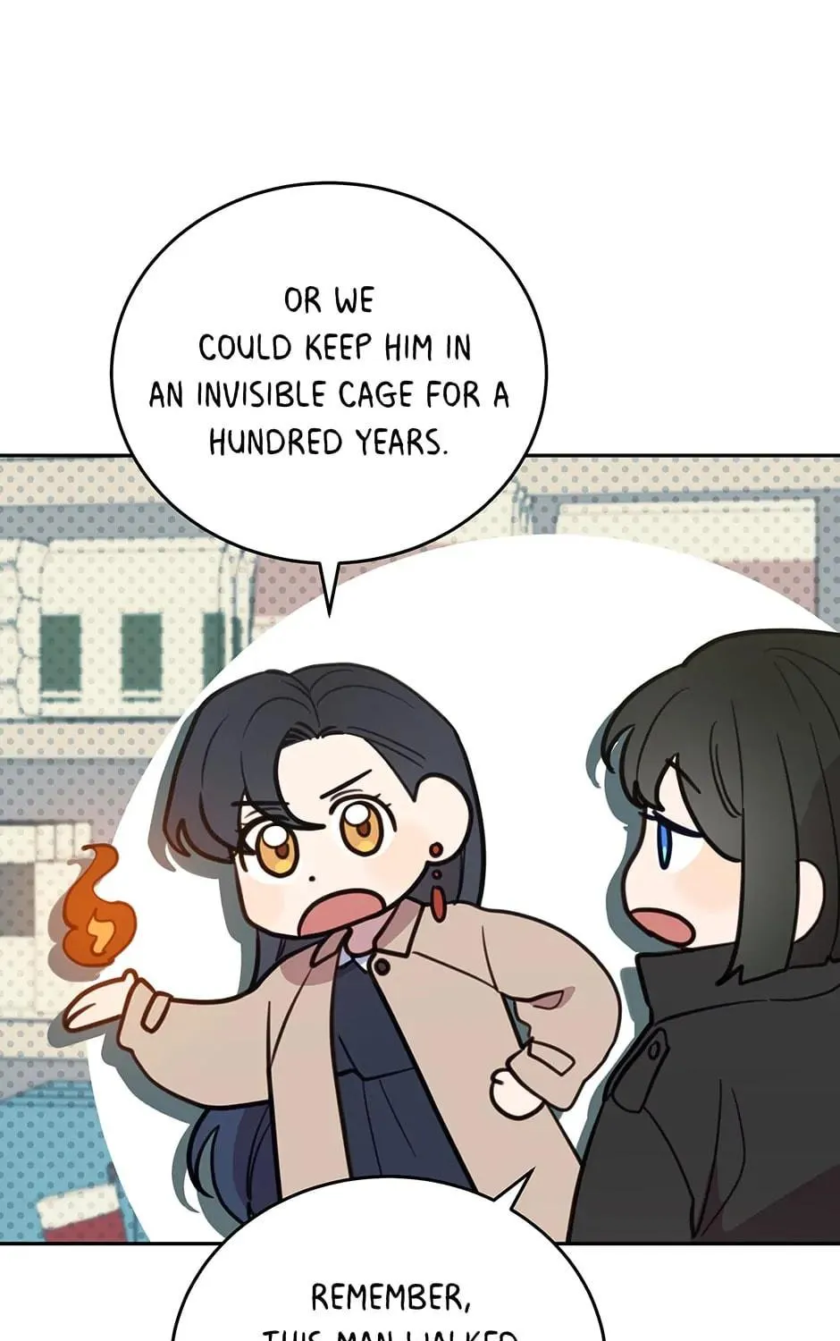 The Legendary Beasts Animal Hospital Chapter 91 page 69 - 