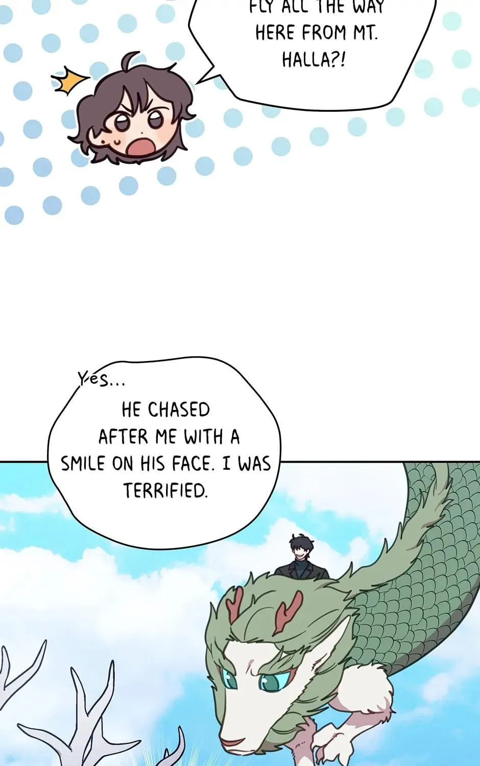 The Legendary Beasts Animal Hospital Chapter 92 page 23 - 