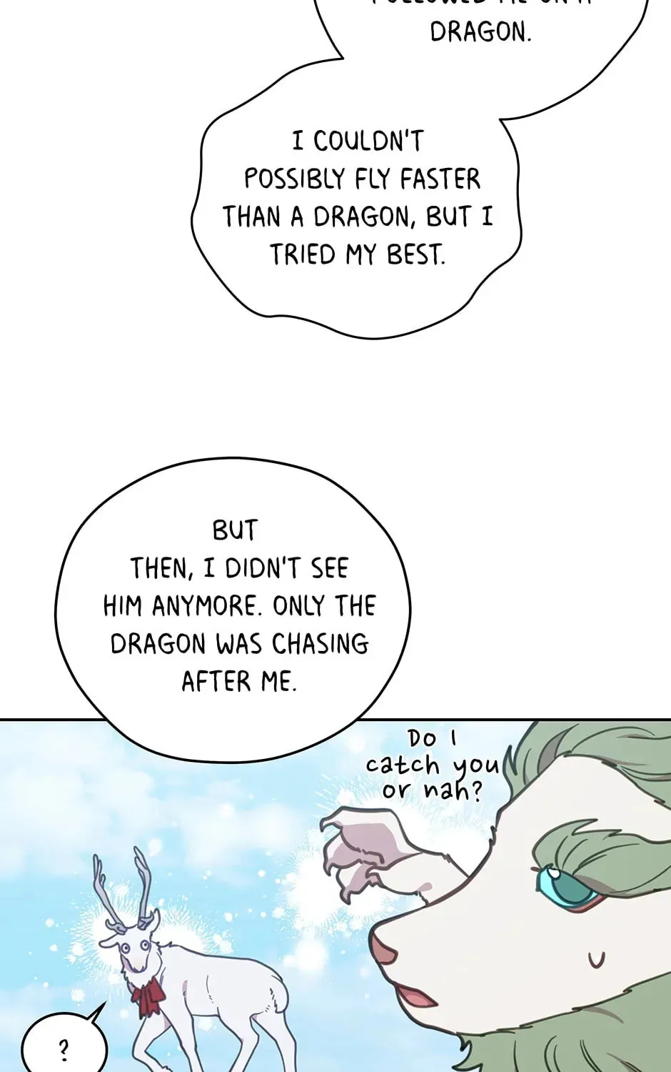 The Legendary Beasts Animal Hospital Chapter 92 page 25 - 