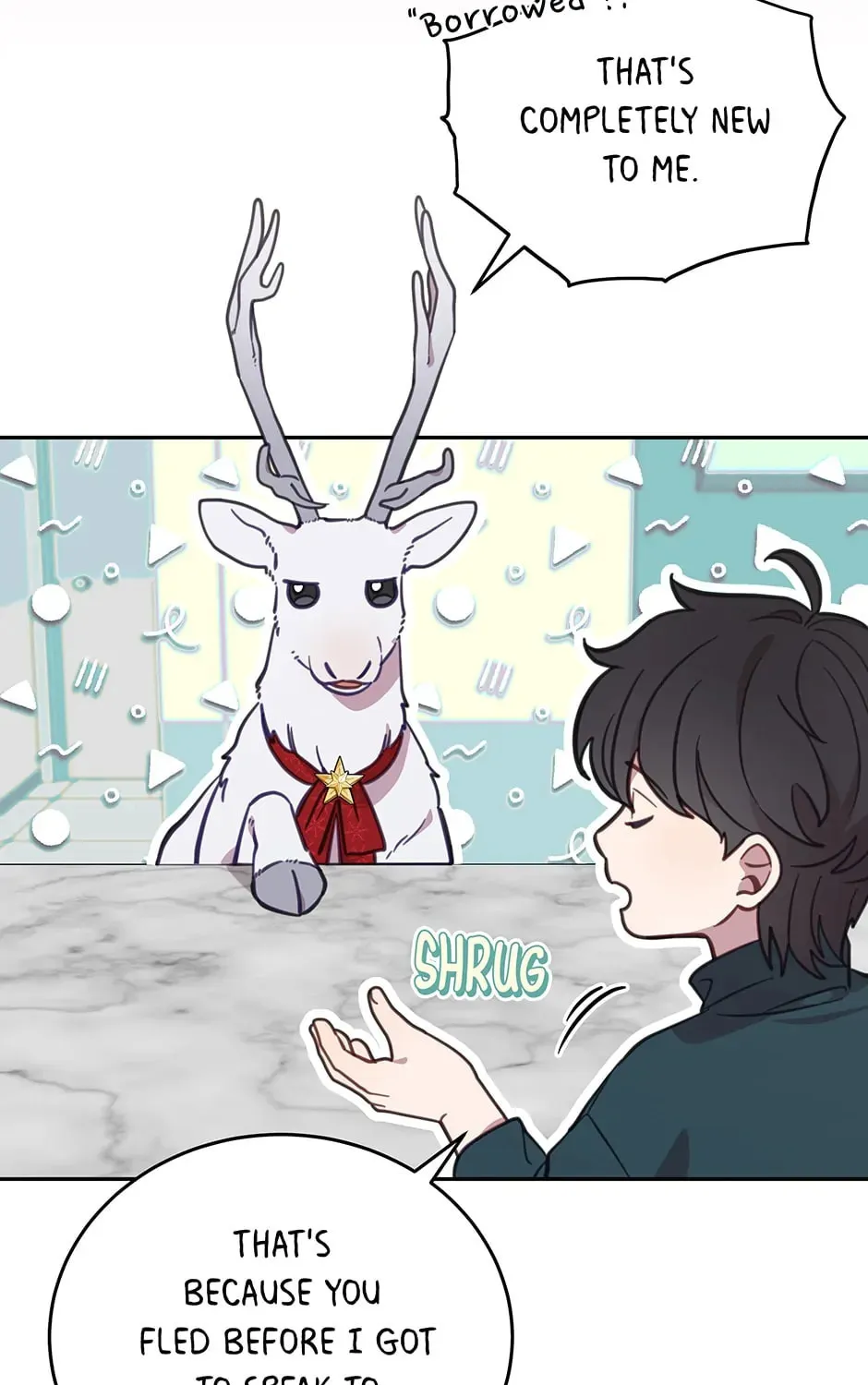 The Legendary Beasts Animal Hospital Chapter 92 page 31 - 