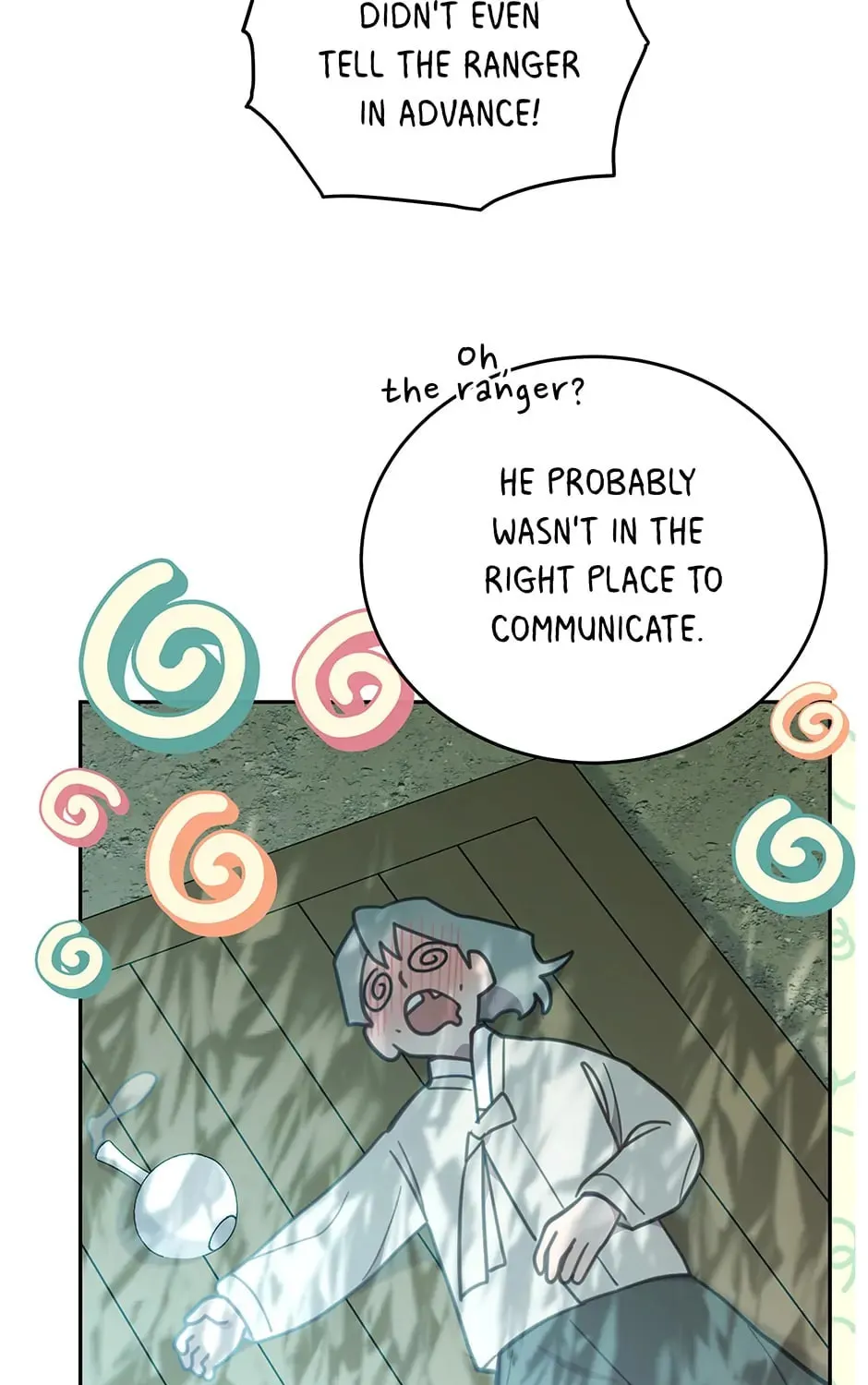 The Legendary Beasts Animal Hospital Chapter 92 page 33 - 