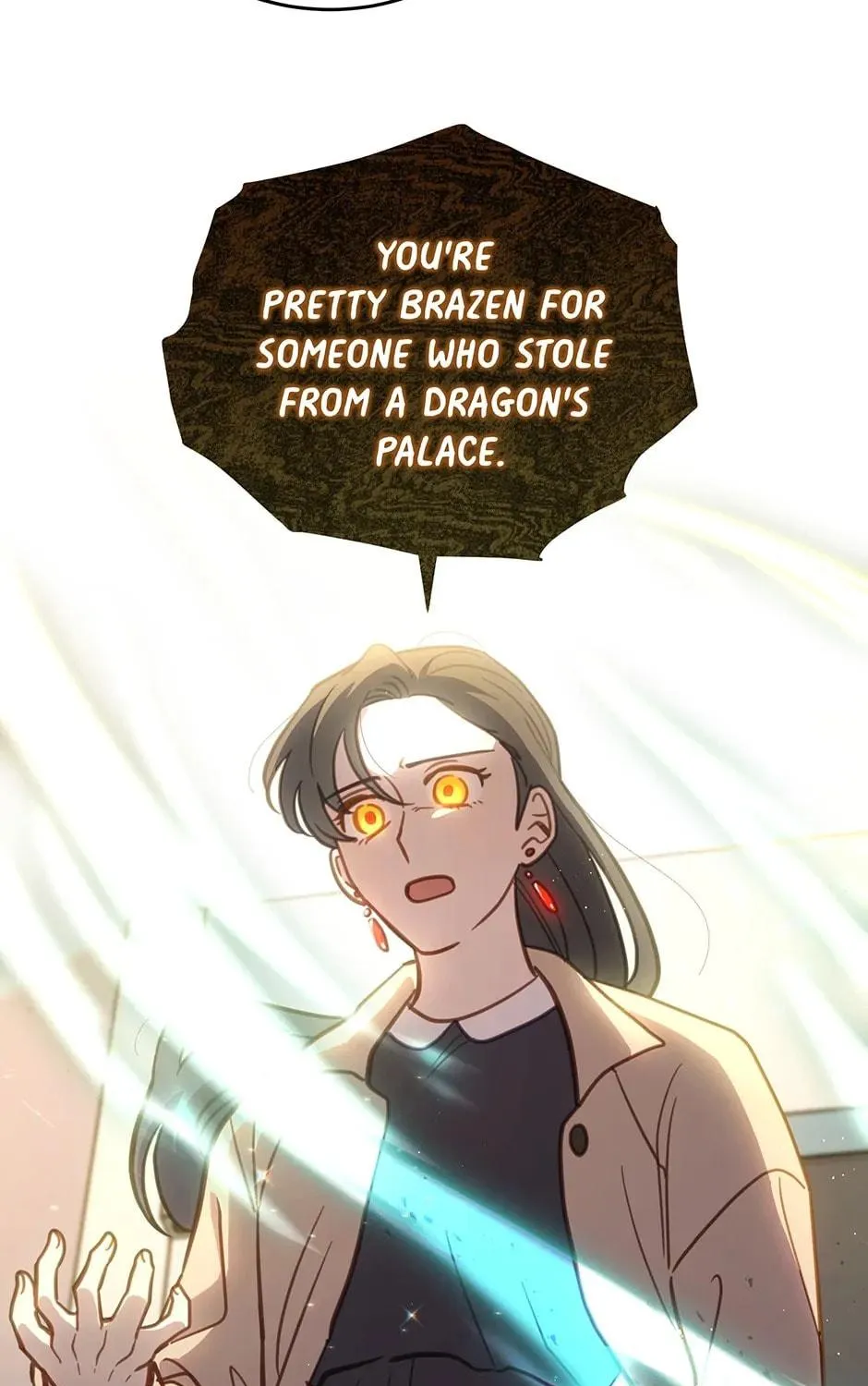 The Legendary Beasts Animal Hospital Chapter 92 page 41 - 