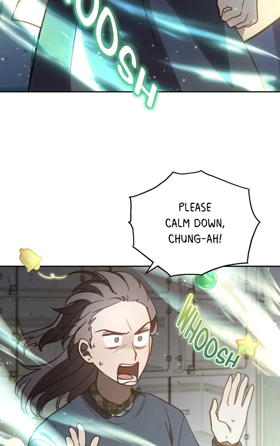 The Legendary Beasts Animal Hospital Chapter 92 page 43 - 