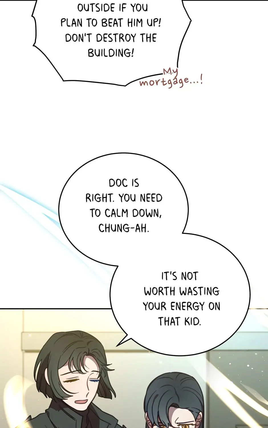 The Legendary Beasts Animal Hospital Chapter 92 page 45 - 