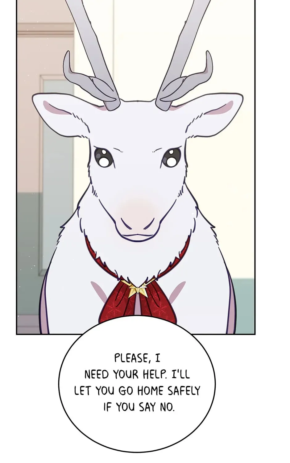 The Legendary Beasts Animal Hospital Chapter 92 page 57 - 