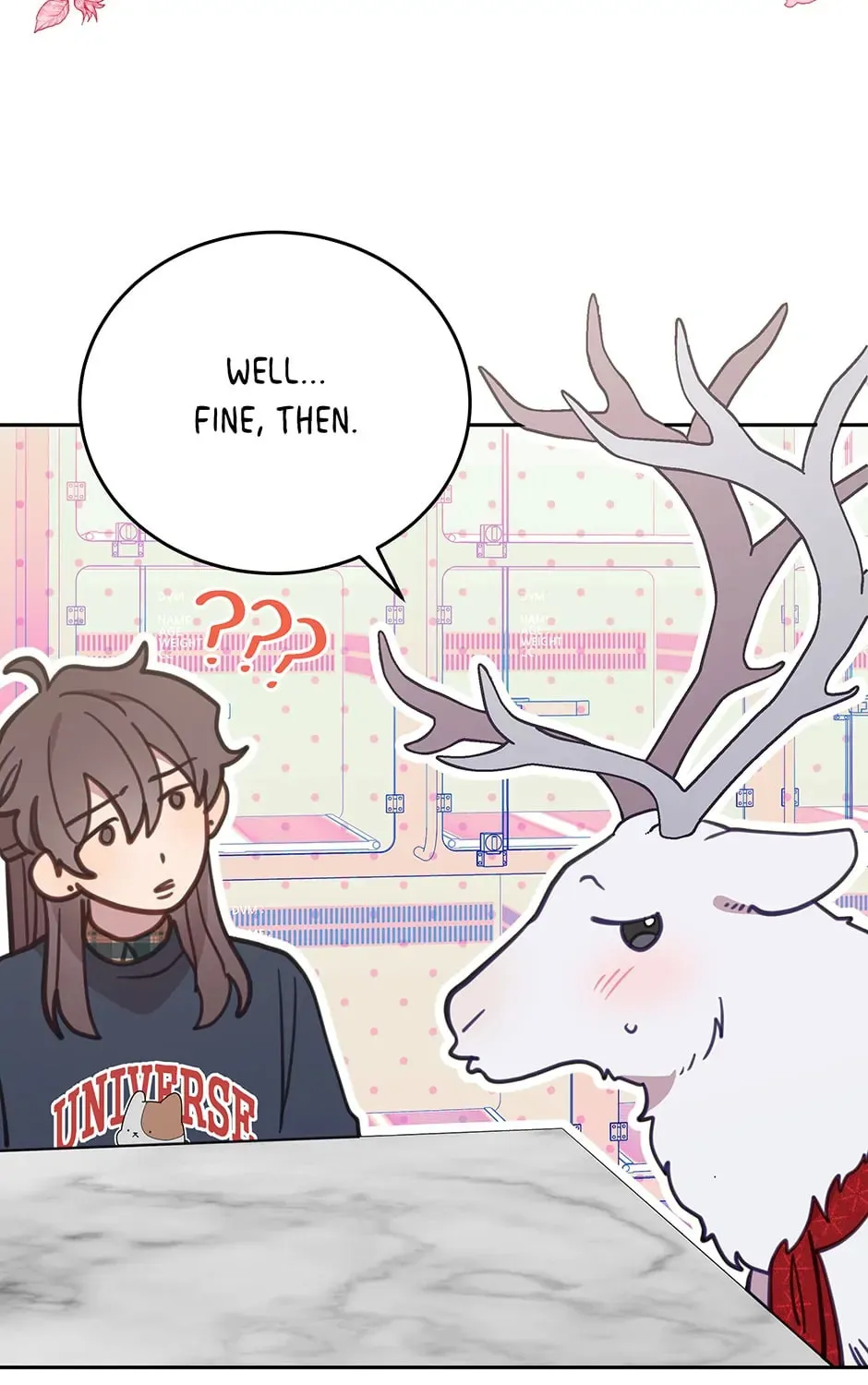 The Legendary Beasts Animal Hospital Chapter 92 page 61 - 